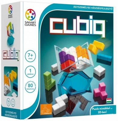 Cubiq  Smart Games