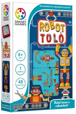 Robot Toló logikai játék Smart Games