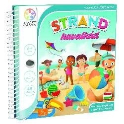 Strand kavalkád logikai játék Smart Games