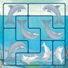 Delfin bukfenc logikai játék Smart Games