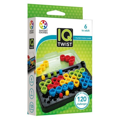 IQ-Twist logikai játék Smart Games