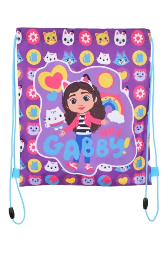 Gabi babaháza Hey sporttáska, tornazsák 37 cm