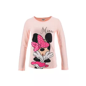 Disney Minnie Pinky női hosszú ujjú póló, felső S