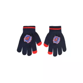 Pókember Blue érintőképernyős gyerek kesztyű