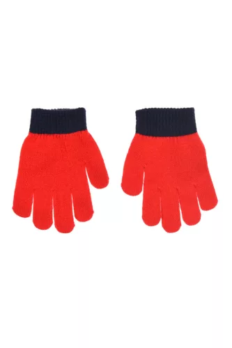 Disney Minnie Bow Red gyerek kesztyű