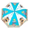 Mancs Őrjárat Good Pups gyerek átlátszó esernyő Ø72 cm