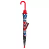 Pókember Web Power gyerek átlátszó esernyő Ø72 cm