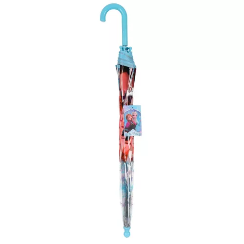 Disney Jégvarázs Stars gyerek átlátszó esernyő Ø72 cm