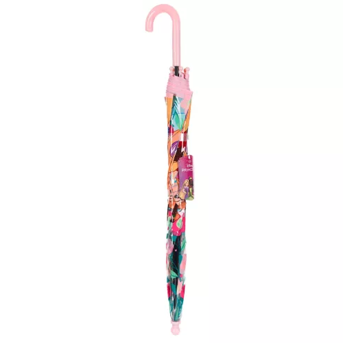 Disney Hercegnők Fairytale gyerek átlátszó esernyő Ø72 cm