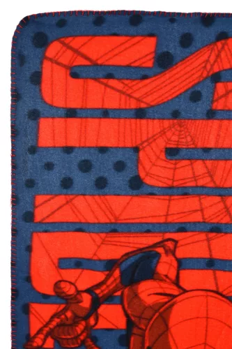 Pókember Parker polár takaró 100x150cm