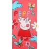 Peppa malac Butterfly fürdőlepedő, strand törölköző 70x140cm (Fast Dry)