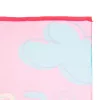 Peppa malac Butterfly fürdőlepedő, strand törölköző 70x140cm (Fast Dry)