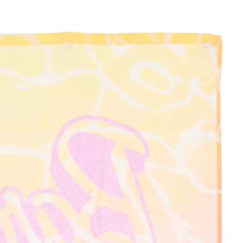 Barbie Palm fürdőlepedő, strand törölköző 70x140cm