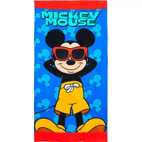   Disney Mickey Cool fürdőlepedő, strand törölköző 70x140cm