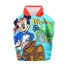 Disney Mickey Pirate strand törölköző poncsó 55x110 cm (Fast Dry)