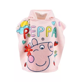   Peppa malac Summer strand törölköző poncsó 55x110 cm (Fast Dry)
