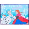 Disney Jégvarázs Magic kéztörlő, arctörlő, törölköző 40x30 cm