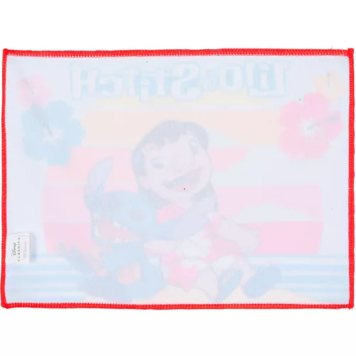 Disney Lilo és Stitch, A csillagkutya Sunset kéztörlő, arctörlő, törölköző 40x30 cm