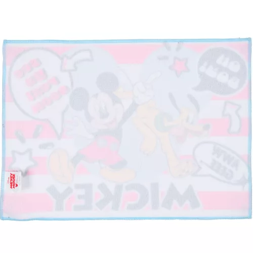 Disney Mickey Oh Boy kéztörlő, arctörlő, törölköző 40x30 cm