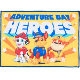   Mancs Őrjárat Heroes kéztörlő, arctörlő, törölköző 40x30 cm