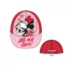 Disney Minnie All My Love Red gyerek baseball sapka 54 cm