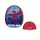 Pókember Night City gyerek baseball sapka 52 cm