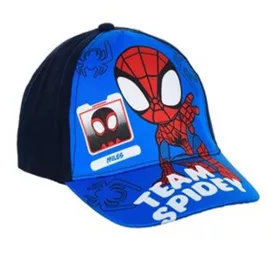 Pókember Team Spidey gyerek baseball sapka 52 cm