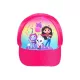 Gabi babaháza Kitty Crew gyerek baseball sapka 52 cm