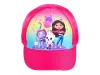 Gabi babaháza Kitty Crew gyerek baseball sapka 54 cm