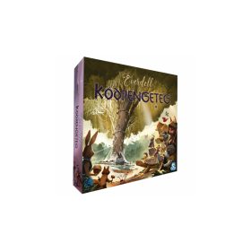 Everdell: Ködrengeteg kiegészítő