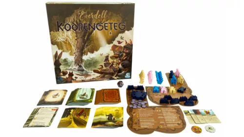 Everdell: Ködrengeteg kiegészítő