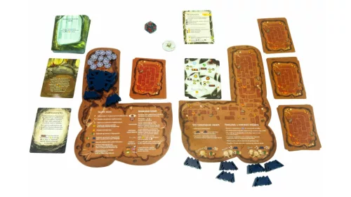 Everdell: Ködrengeteg kiegészítő