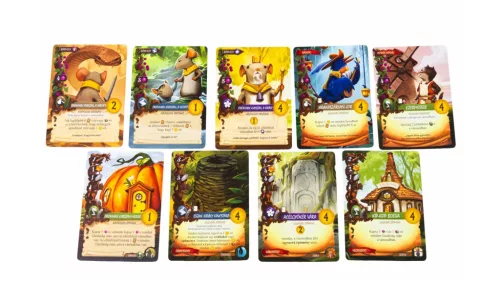 Everdell: Ködrengeteg kiegészítő