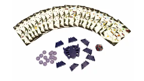 Everdell: Ködrengeteg kiegészítő