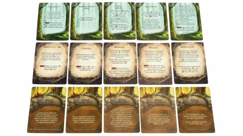 Everdell: Ködrengeteg kiegészítő