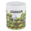 Minecraft TNT Boom porcelán bögre 325 ml (11 oz) Díszdobozban
