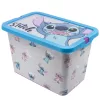 Disney Lilo és Stitch, A csillagkutya Angel műanyag tároló doboz 7 L