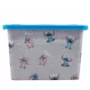 Disney Lilo és Stitch, A csillagkutya Angel műanyag tároló doboz 7 L