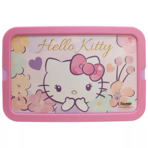 Hello Kitty Pastel műanyag tároló doboz 7 L