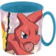 Pokémon Battle micro bögre 350 ml