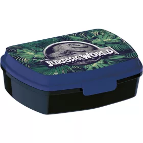 Jurassic World Tropical funny műanyag szendvicsdoboz