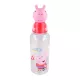 Peppa malac 3D Cycle Figurine műanyag kulacs 560 ml