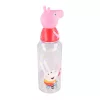 Peppa malac 3D Cycle Figurine műanyag kulacs 560 ml