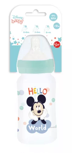 Disney Mickey Hello World baba cumisüveg 2,4 dl