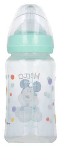 Disney Mickey Hello World baba cumisüveg 2,4 dl