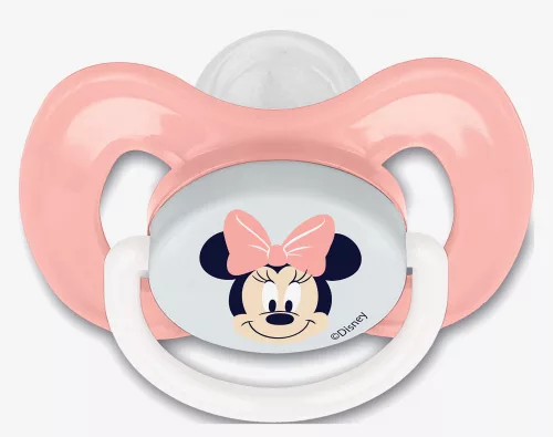 Disney Minnie Ooh Lala! megfordítható baba cumi tokkal