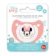 Disney Minnie Ooh Lala! baba játszó- és altatócumi tokkal