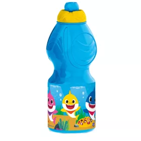 Baby Shark Splashy műanyag sportkulacs 400 ml