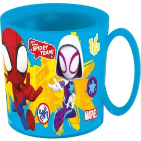 Pókember Spidey micro bögre 350 ml