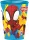 Pókember Spidey műanyag pohár 260 ml